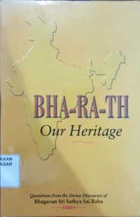 Image of Bha-ra-th : Our heritage